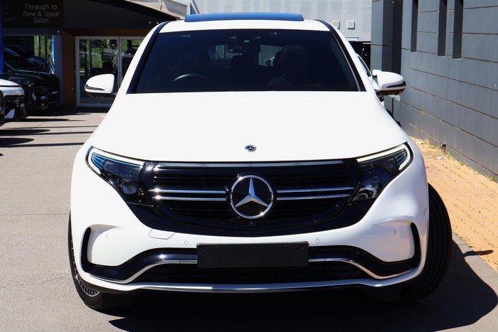 2021 Mercedes-Benz EQC 400