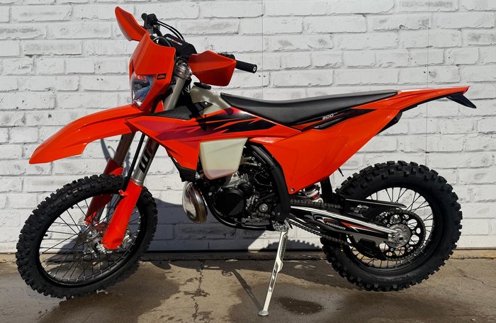 2026 KTM 300 EXC TBI