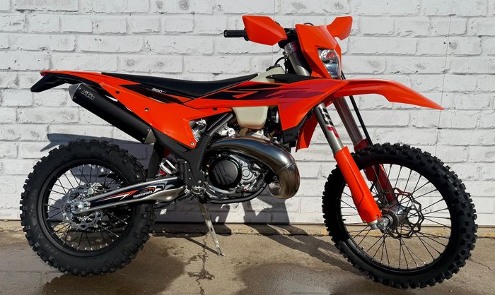 2026 KTM 300 EXC TBI