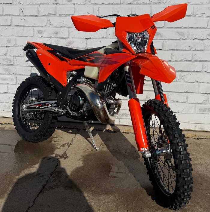 2026 KTM 300 EXC TBI