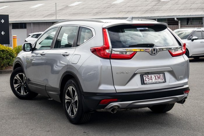 2017 Honda CR-V VTi