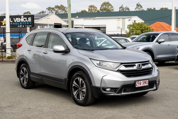 2017 Honda CR-V VTi