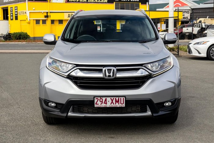2017 Honda CR-V VTi