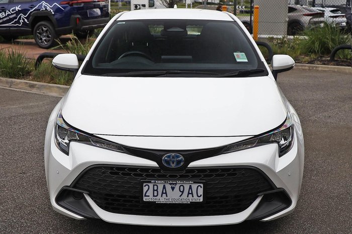2023 Toyota Corolla