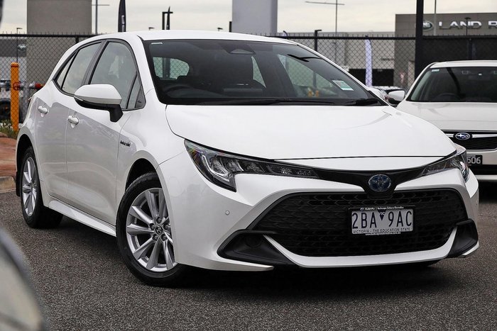 2023 Toyota Corolla