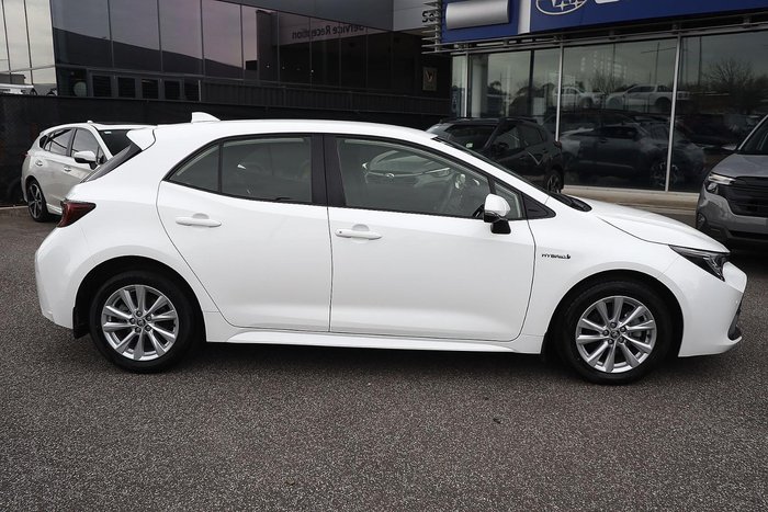 2023 Toyota Corolla Ascent Sport Hybrid