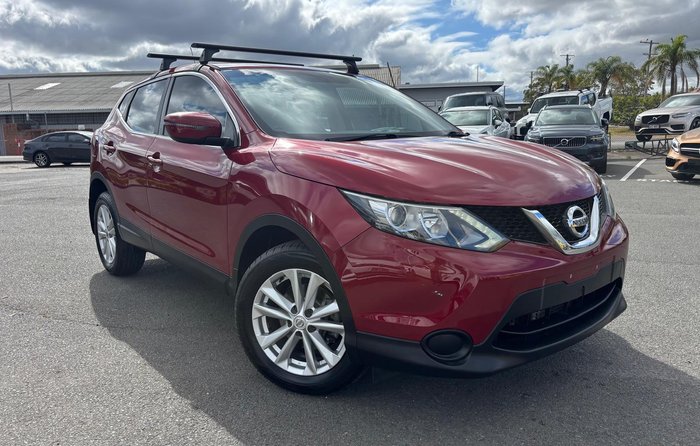 2015 Nissan QASHQAI