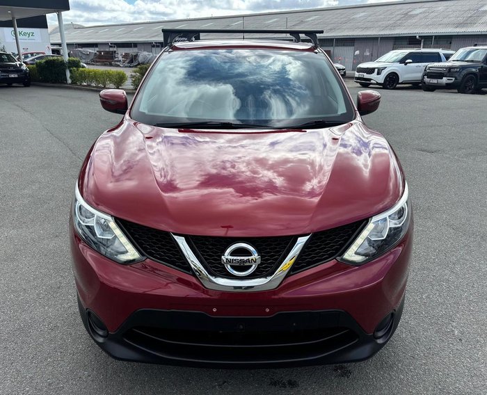 2015 Nissan QASHQAI ST
