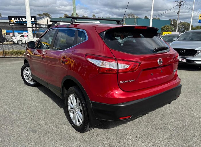 2015 Nissan QASHQAI ST