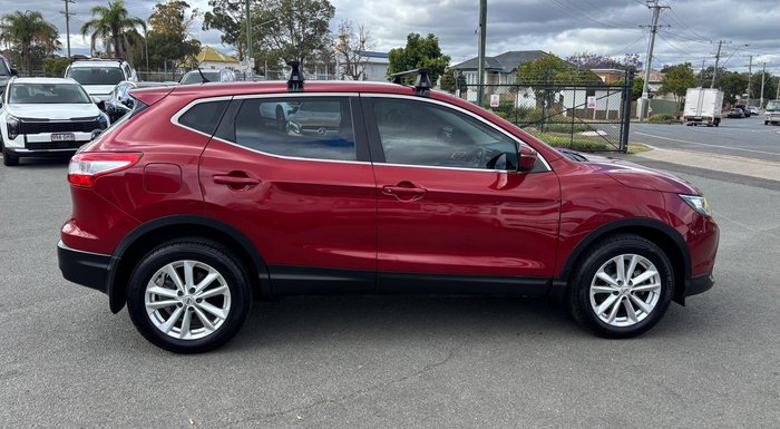 2015 Nissan QASHQAI ST