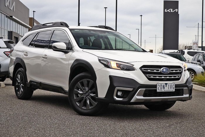 2025 Subaru Outback