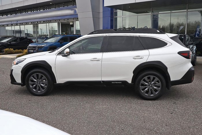 2025 Subaru Outback