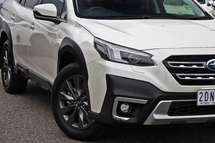 2025 Subaru Outback