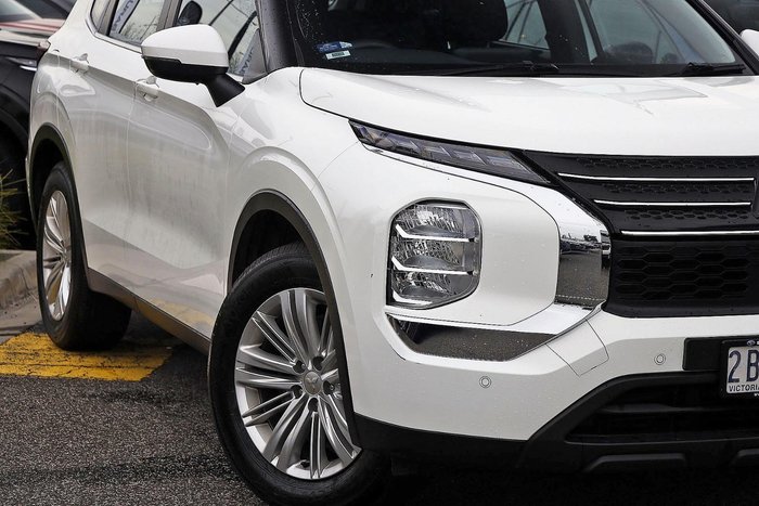 2024 Mitsubishi Outlander