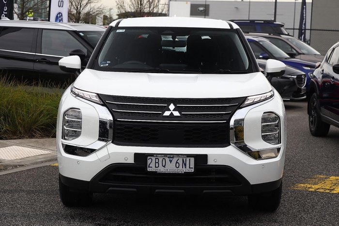 2024 Mitsubishi Outlander