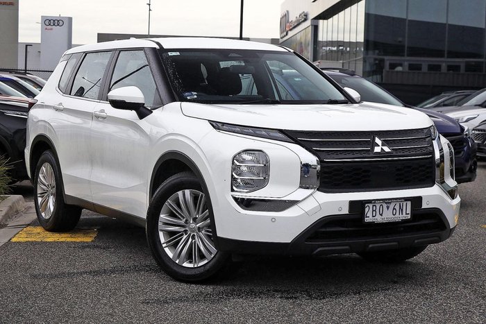 2024 Mitsubishi Outlander