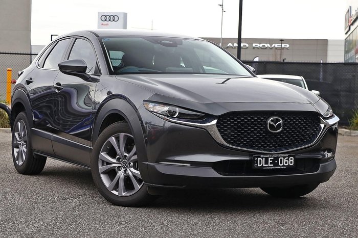 2024 Mazda CX-30