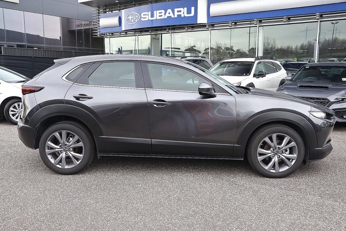 2024 Mazda CX-30 G20 Evolve