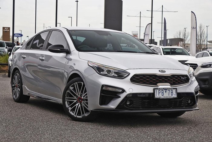 2019 Kia Cerato