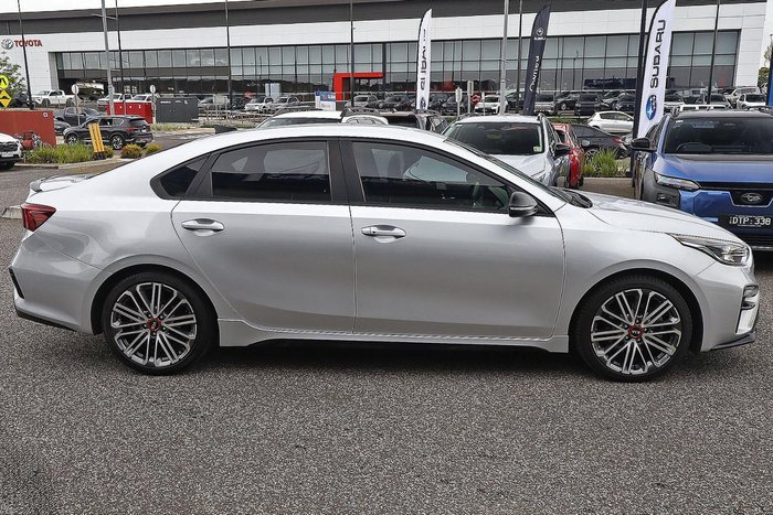 2019 Kia Cerato