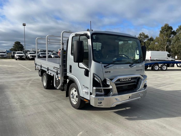 2026 Isuzu N Series