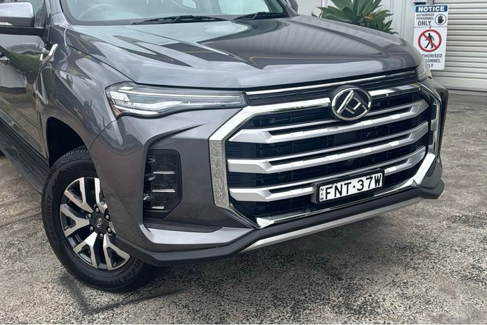 2024 LDV T60 Max PRO SK8C MY23 4X4 Dual Range