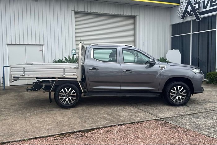2024 LDV T60 Max PRO SK8C MY23 4X4 Dual Range