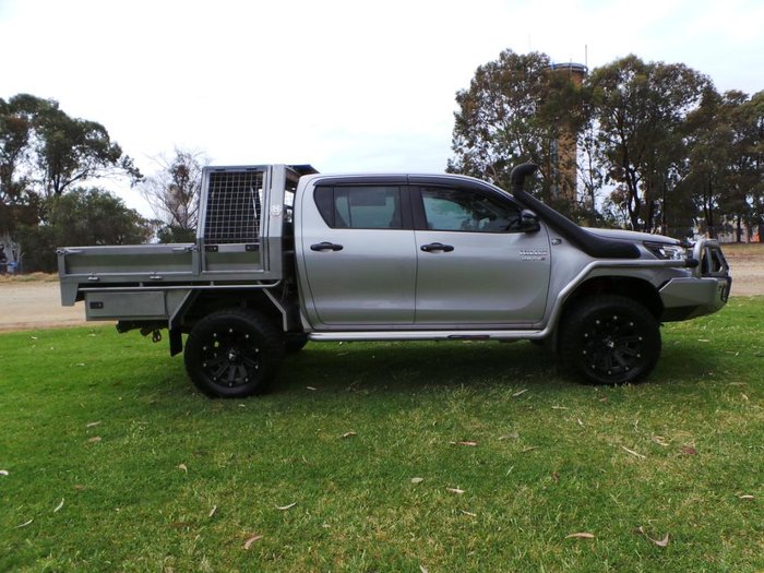 2018 Toyota Hilux