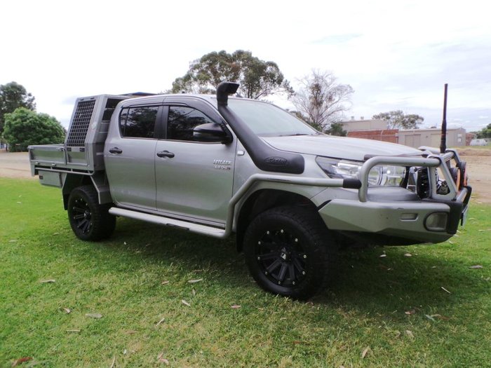 2018 Toyota Hilux