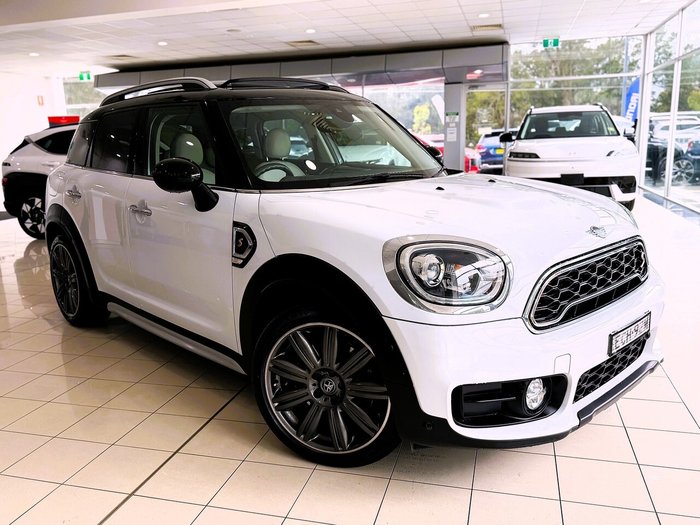 2019 MINI Countryman