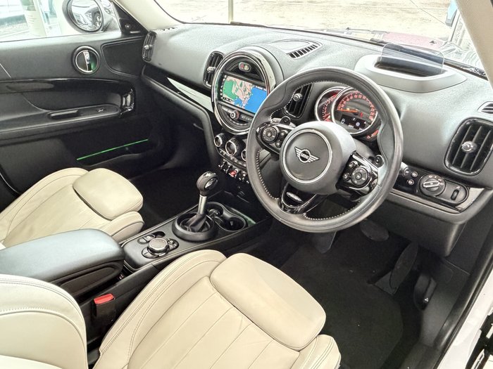 2019 MINI Countryman Cooper S
