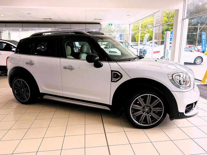 2019 MINI Countryman Cooper S