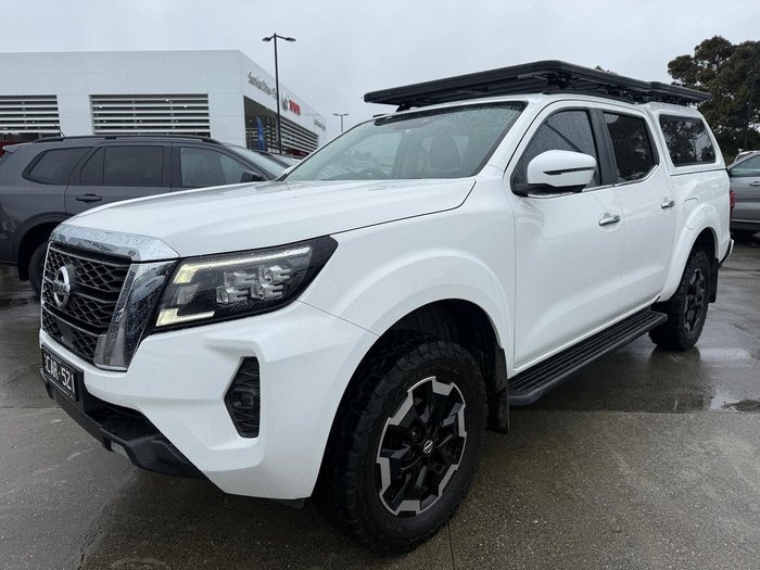 2021 Nissan Navara ST-X