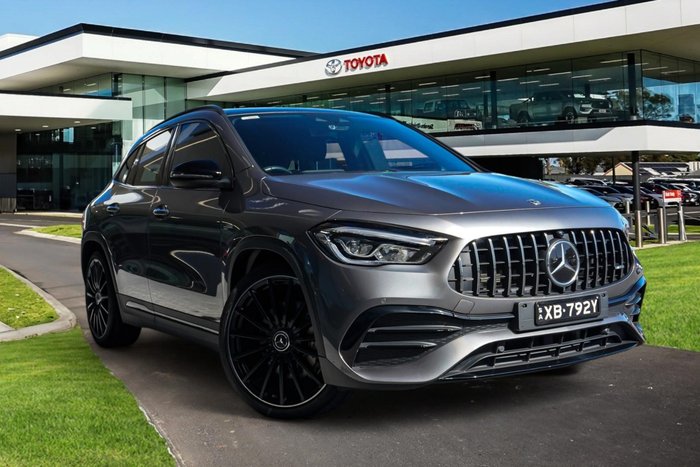 2021 Mercedes-Benz GLA-Class