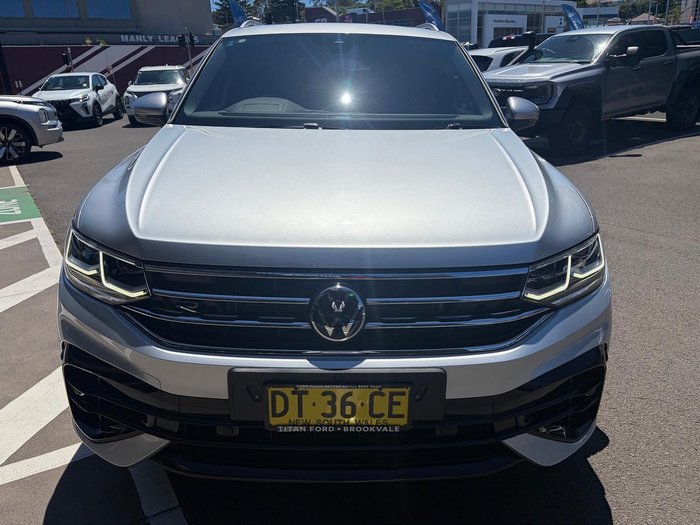 2024 Volkswagen Tiguan