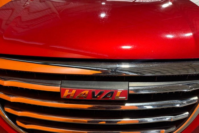 2018 Haval H2
