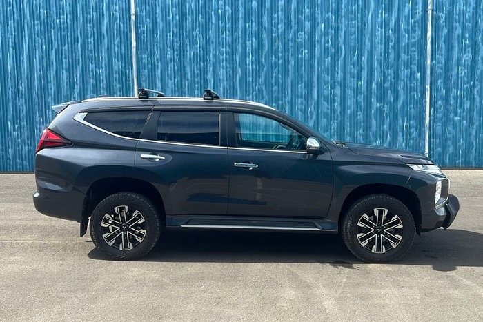2021 Mitsubishi Pajero Sport