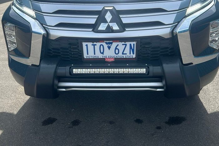 2021 Mitsubishi Pajero Sport GLS