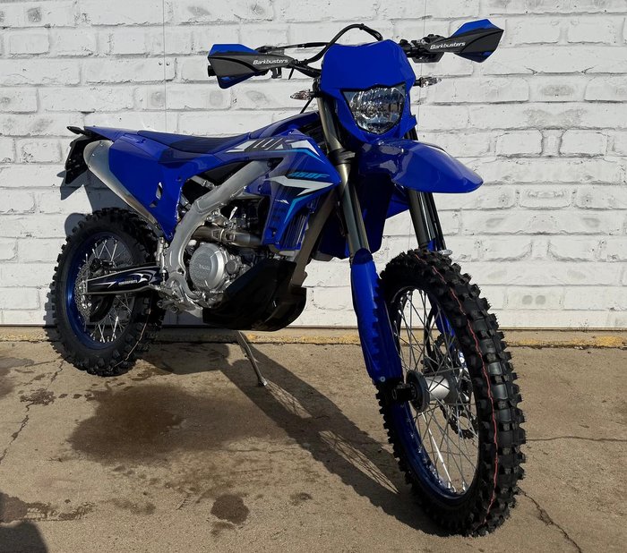 2026 Yamaha WR450F