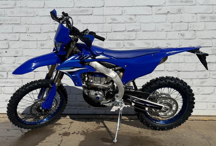 2026 Yamaha WR450F