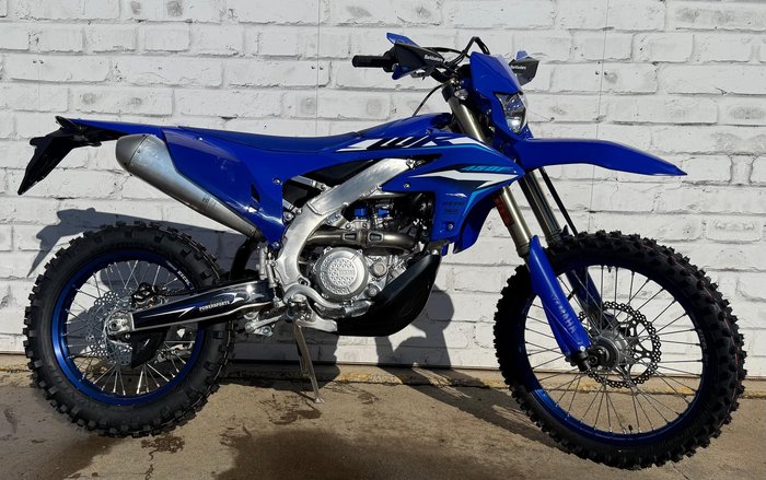 2026 Yamaha WR450F