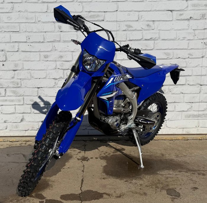 2026 Yamaha WR450F