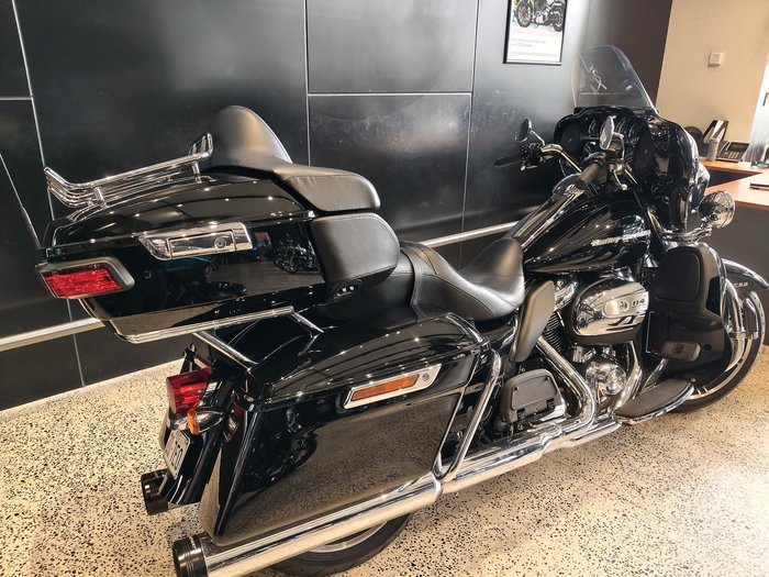 2021 Harley-Davidson Ultra Limited 114 (FLHTK)