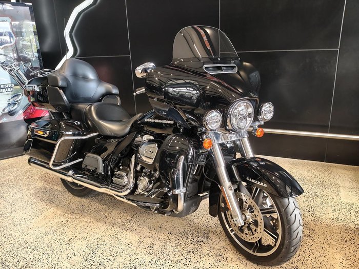 2021 Harley-Davidson Ultra Limited 114 (FLHTK)