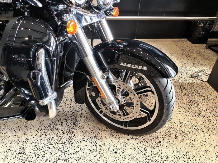 2021 Harley-Davidson Ultra Limited 114 (FLHTK)