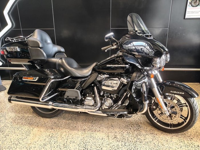 Harley-Davidson Ultra Limited 114 (FLHTK) Touring