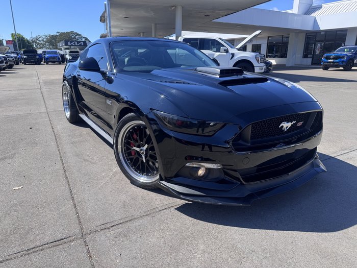 2017 Ford Mustang