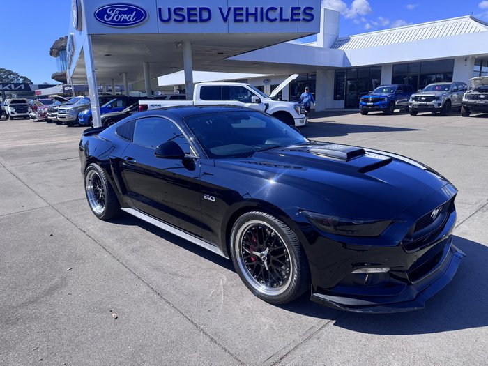 2017 Ford Mustang GT