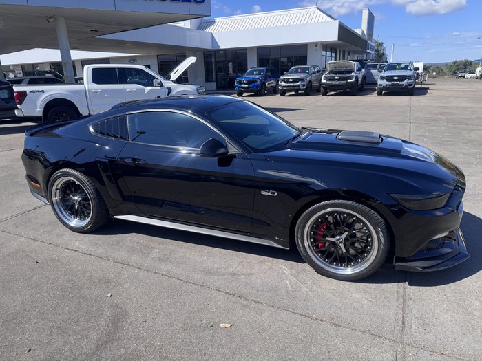 2017 Ford Mustang GT