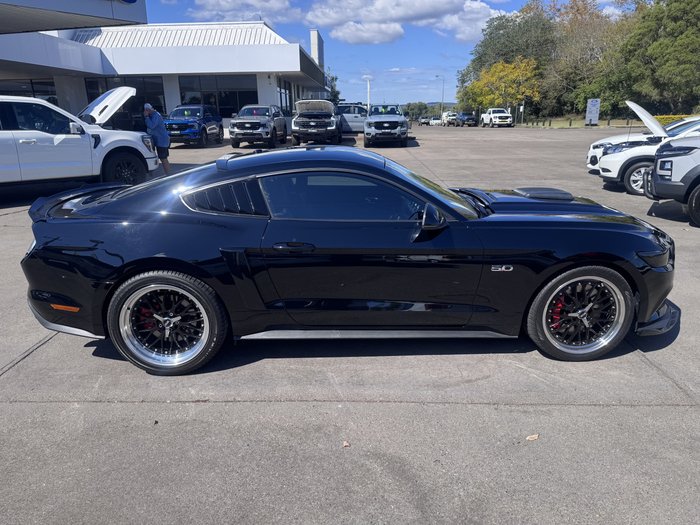 2017 Ford Mustang GT